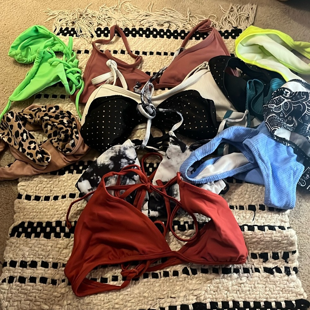 Swimsuit Bikini bundle
